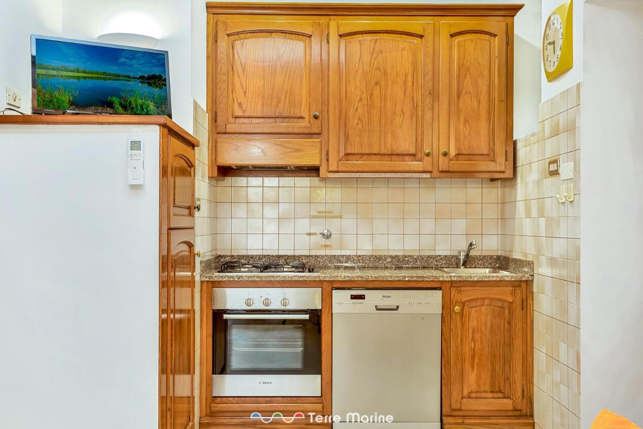Ca Da Derna Apartment ริโอมัจโจเร ภายนอก รูปภาพ